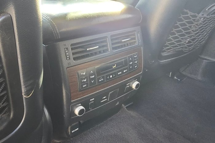 2016 Toyota Landcruiser Sahara