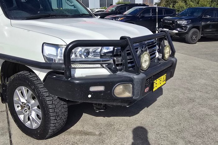 2016 Toyota Landcruiser Sahara
