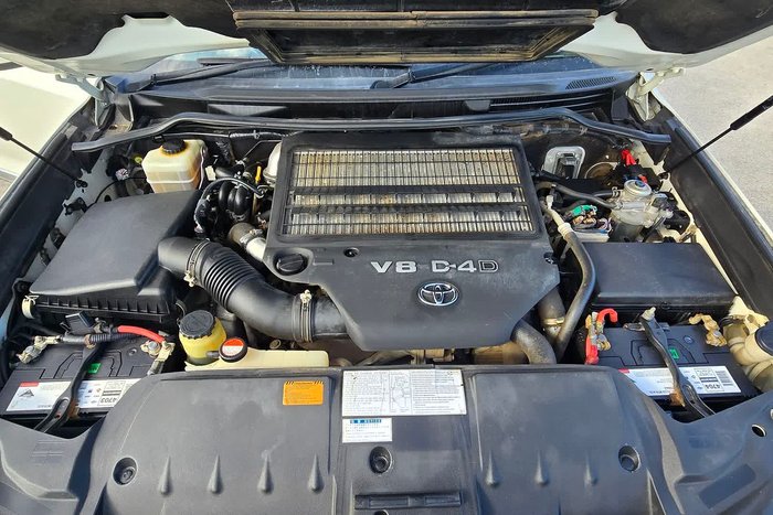 2016 Toyota Landcruiser Sahara