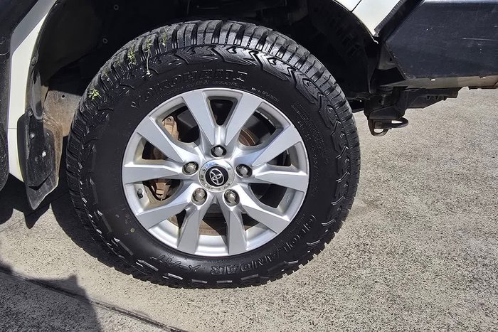 2016 Toyota Landcruiser Sahara