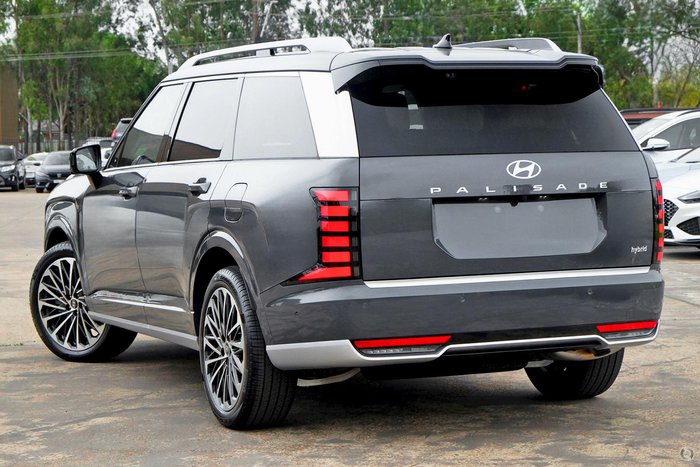 2025 Hyundai Palisade Calligraphy LX3.V1 MY26 AWD