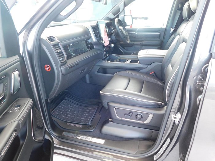2025 RAM 1500 Limited Hurricane HO RamBox