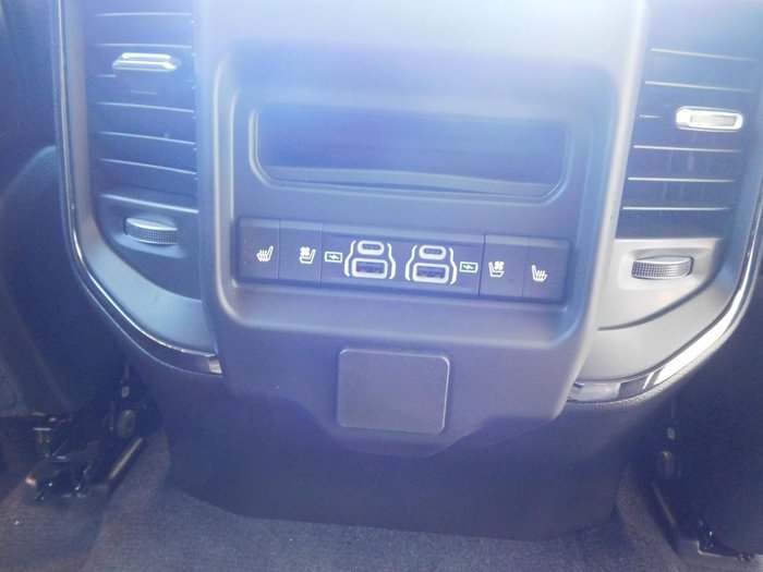 2025 RAM 1500 Limited Hurricane HO RamBox