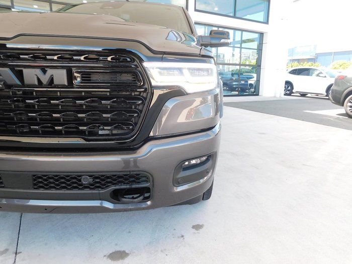 2025 RAM 1500 Limited Hurricane HO RamBox
