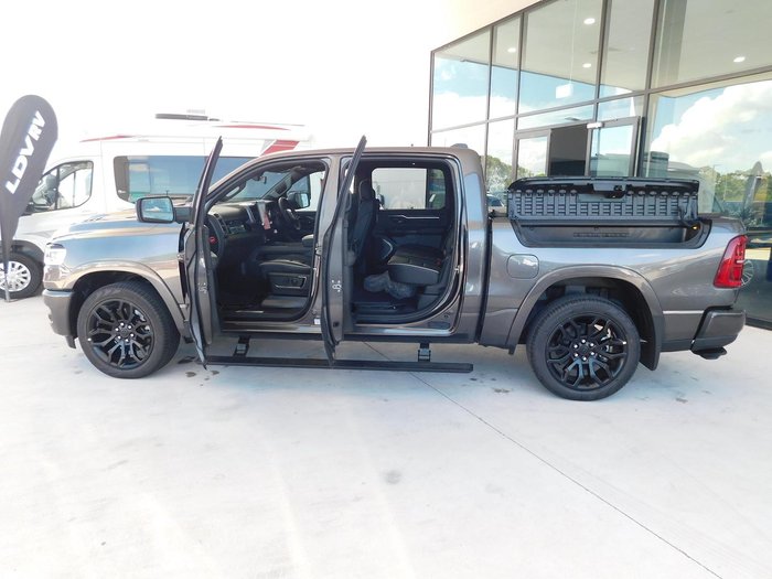 2025 RAM 1500 Limited Hurricane HO RamBox