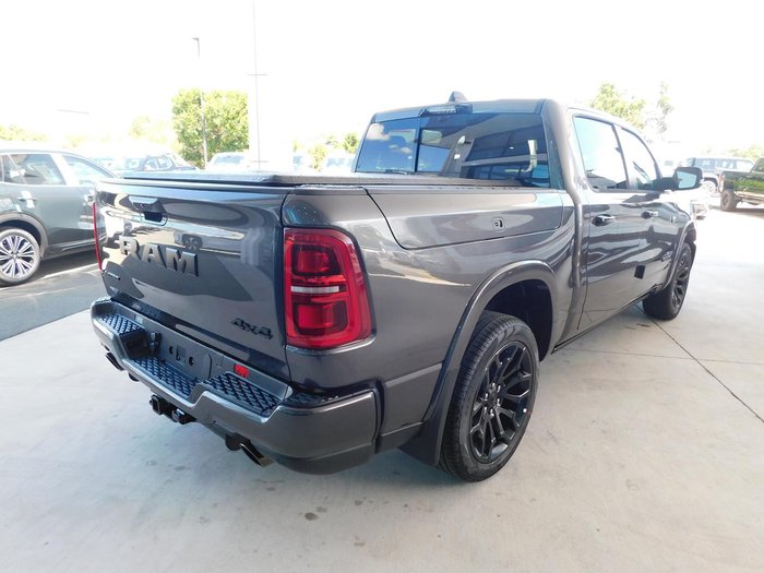 2025 RAM 1500 Limited Hurricane HO RamBox