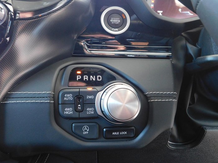 2025 RAM 1500 Limited Hurricane HO RamBox
