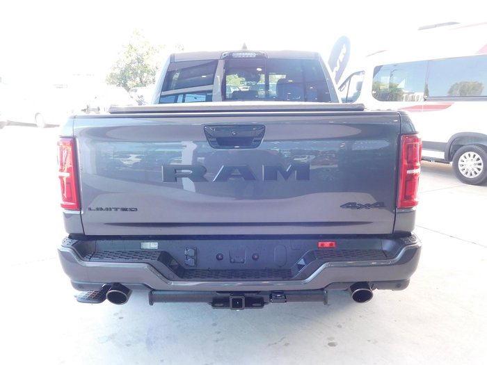 2025 RAM 1500 Limited Hurricane HO RamBox