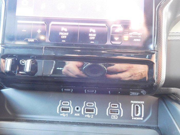 2025 RAM 1500 Limited Hurricane HO RamBox