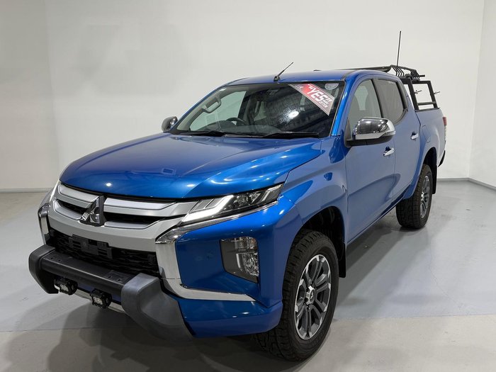 2019 Mitsubishi Triton