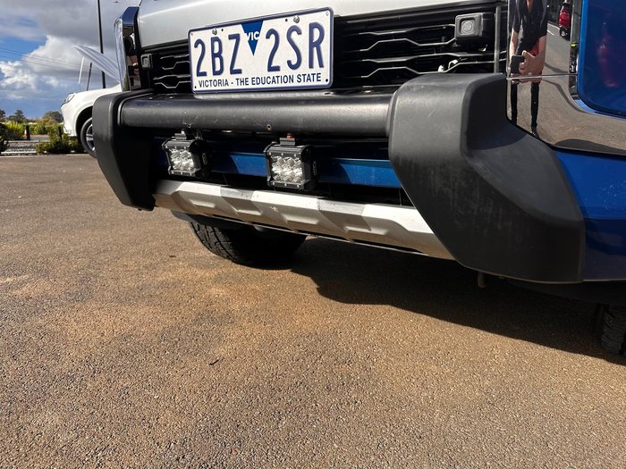 2019 Mitsubishi Triton GLS