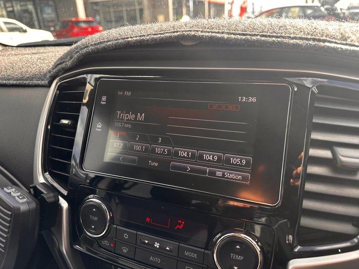 2019 Mitsubishi Triton GLS