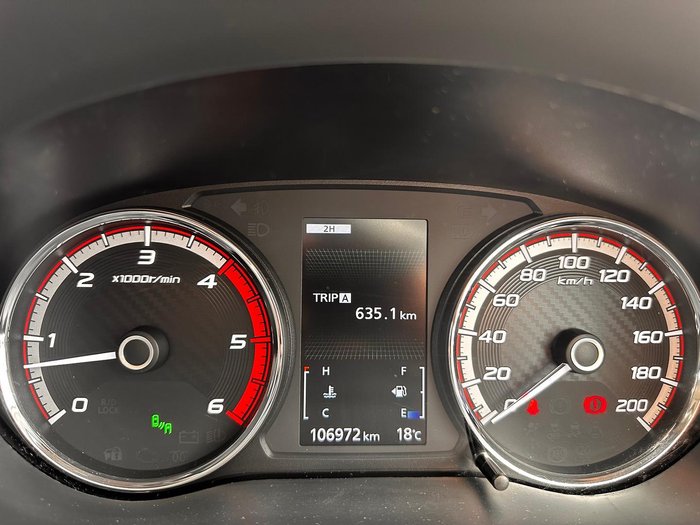 2019 Mitsubishi Triton GLS