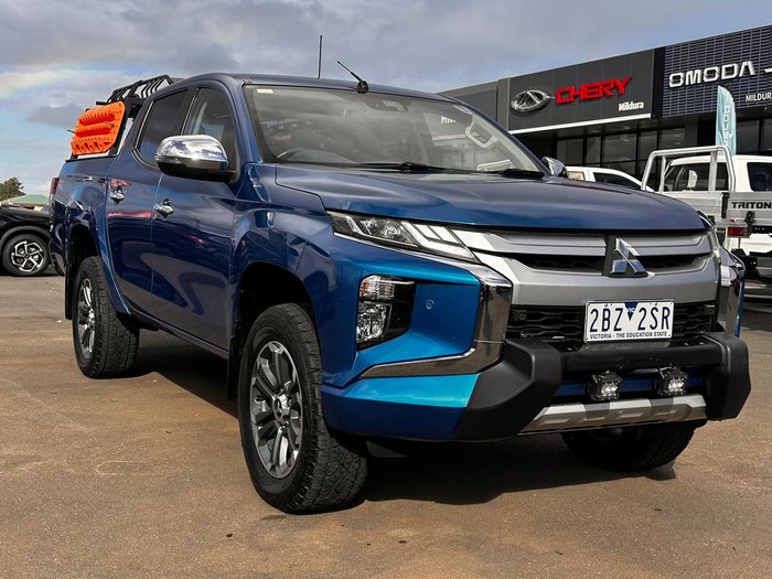 2019 Mitsubishi Triton