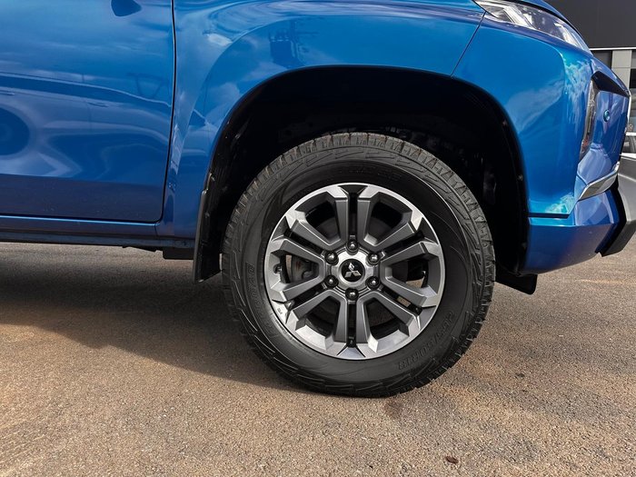 2019 Mitsubishi Triton