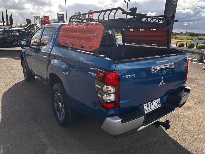 2019 Mitsubishi Triton GLS