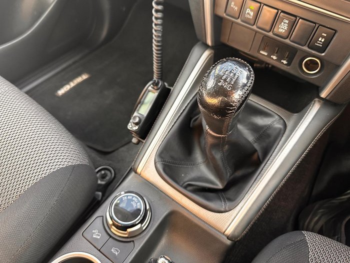 2019 Mitsubishi Triton GLS
