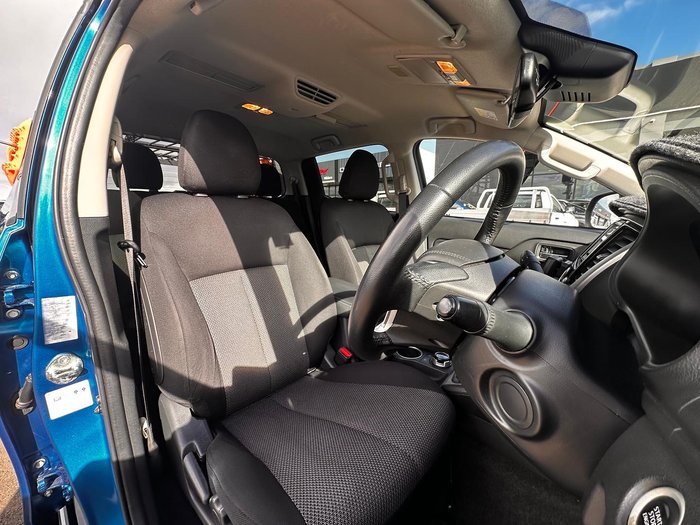2019 Mitsubishi Triton GLS