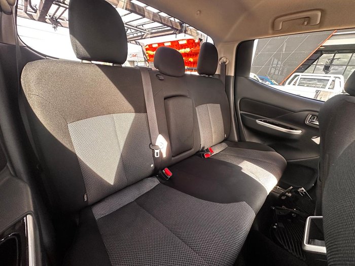 2019 Mitsubishi Triton GLS