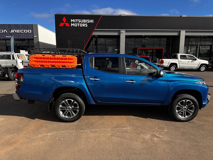 2019 Mitsubishi Triton GLS