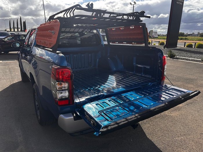 2019 Mitsubishi Triton GLS