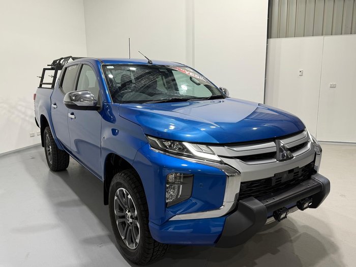 2019 Mitsubishi Triton
