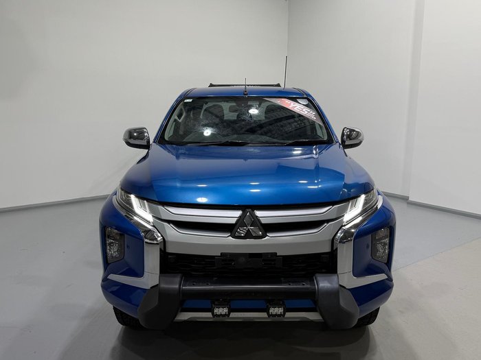 2019 Mitsubishi Triton