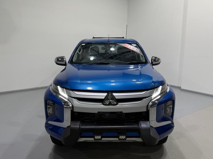 2019 Mitsubishi Triton