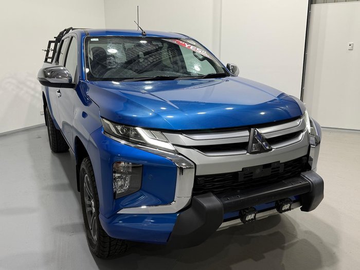 2019 Mitsubishi Triton