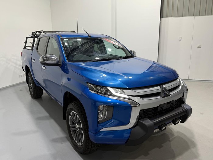 2019 Mitsubishi Triton
