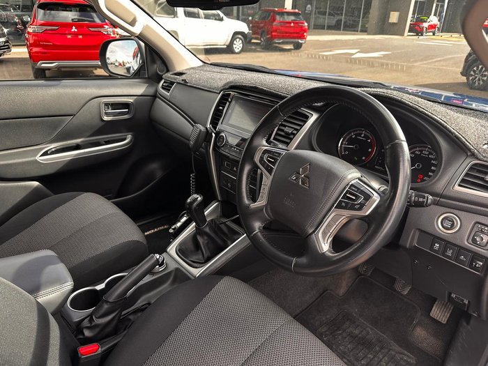 2019 Mitsubishi Triton GLS
