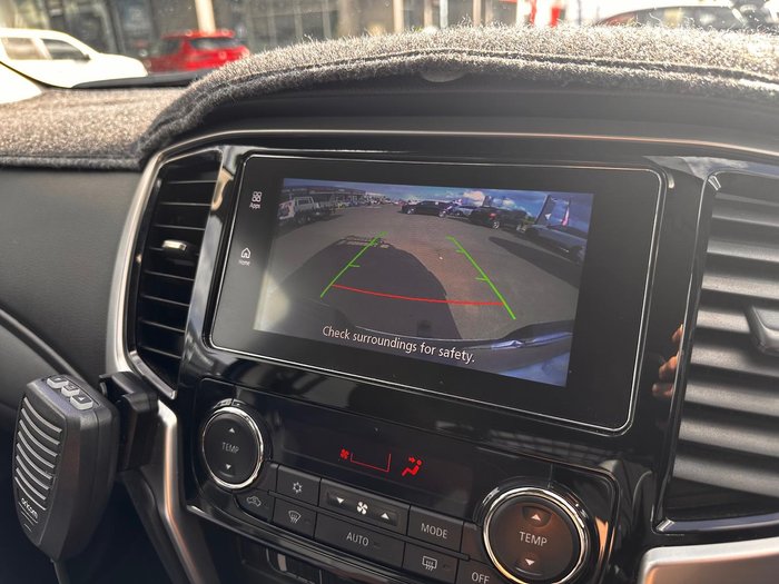 2019 Mitsubishi Triton GLS