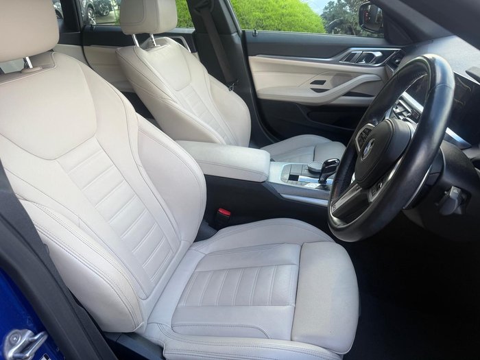2022 BMW 4 Series 420i M Sport