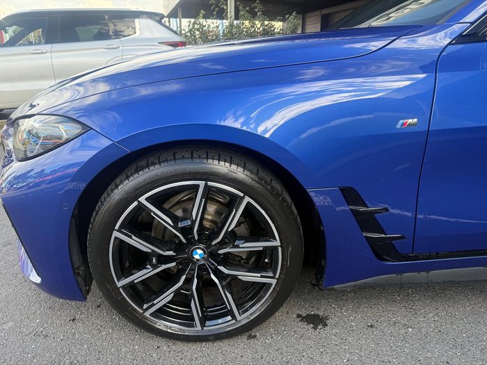 2022 BMW 4 Series 420i M Sport