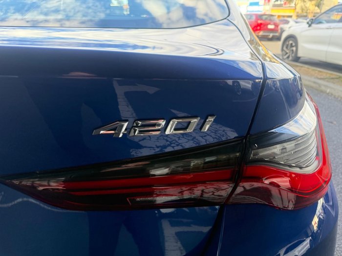 2022 BMW 4 Series 420i M Sport