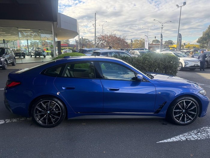 2022 BMW 4 Series 420i M Sport