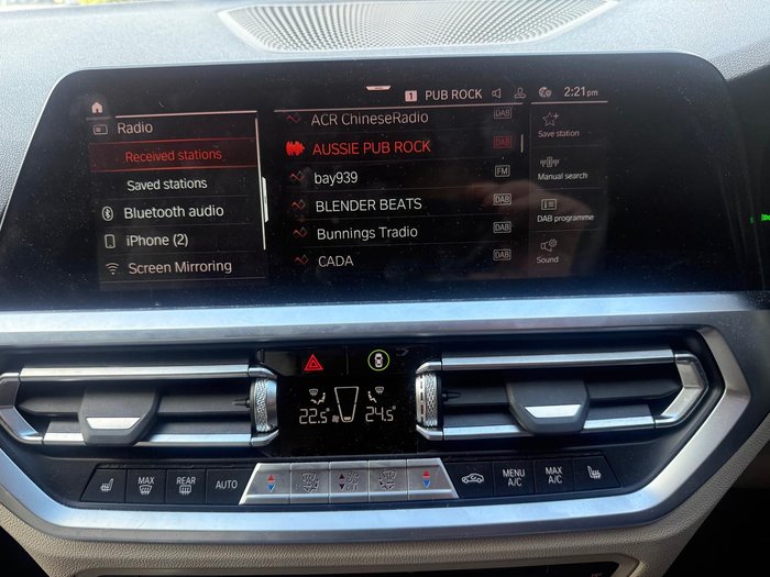 2022 BMW 4 Series 420i M Sport