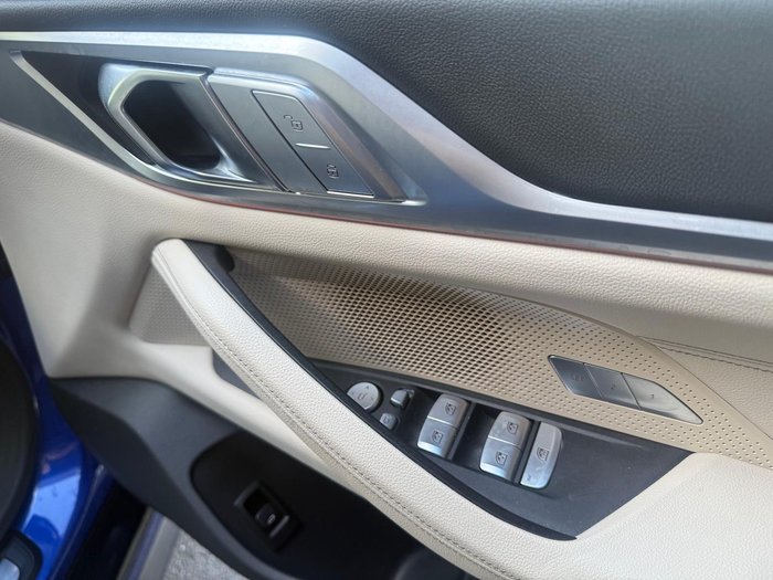 2022 BMW 4 Series 420i M Sport