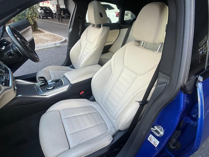 2022 BMW 4 Series 420i M Sport
