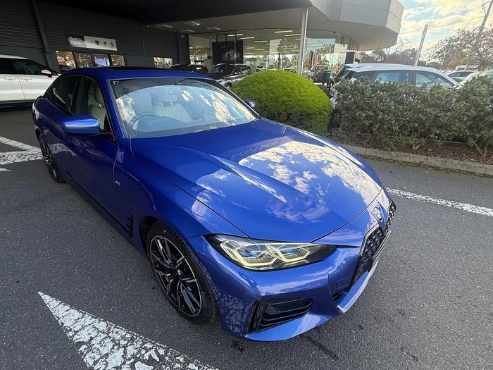 2022 BMW 4 Series 420i M Sport