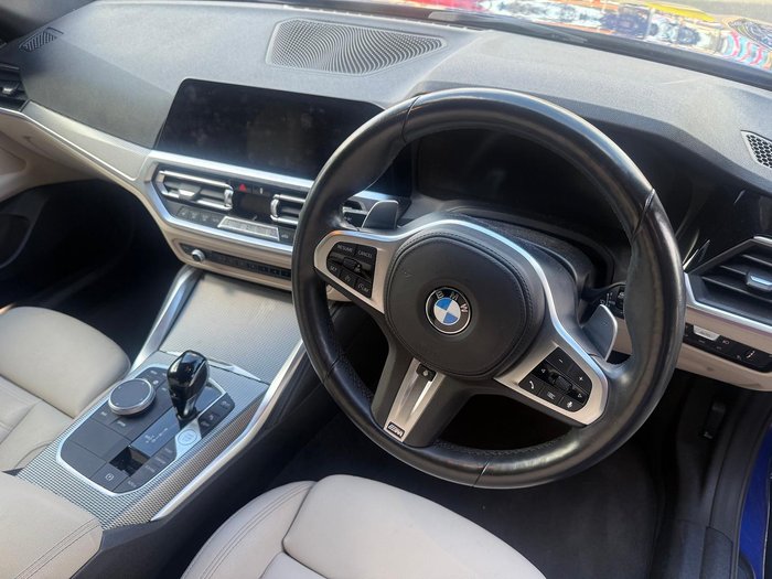 2022 BMW 4 Series 420i M Sport