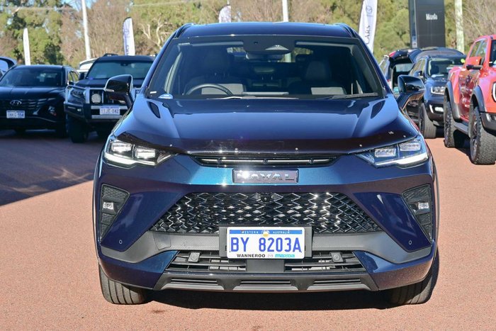 2025 GWM Haval H6GT Ultra