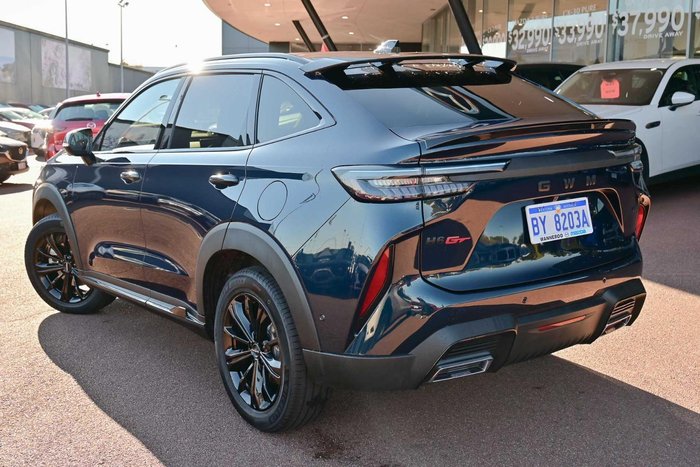 2025 GWM Haval H6GT Ultra