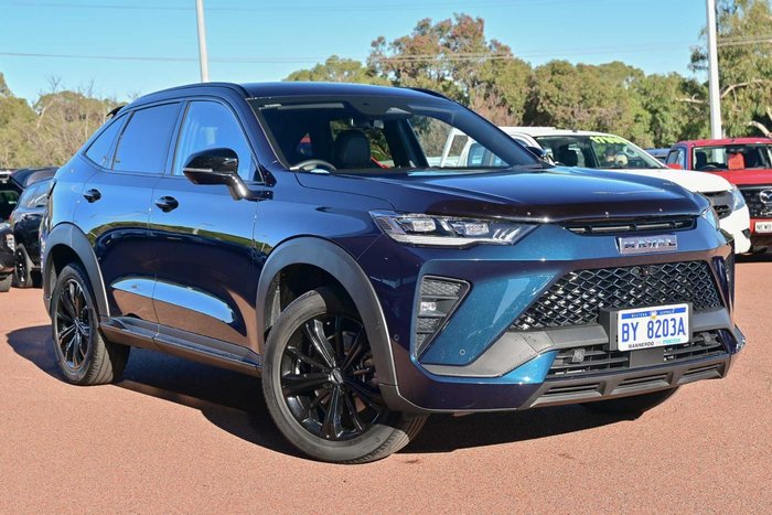 2025 GWM Haval H6GT