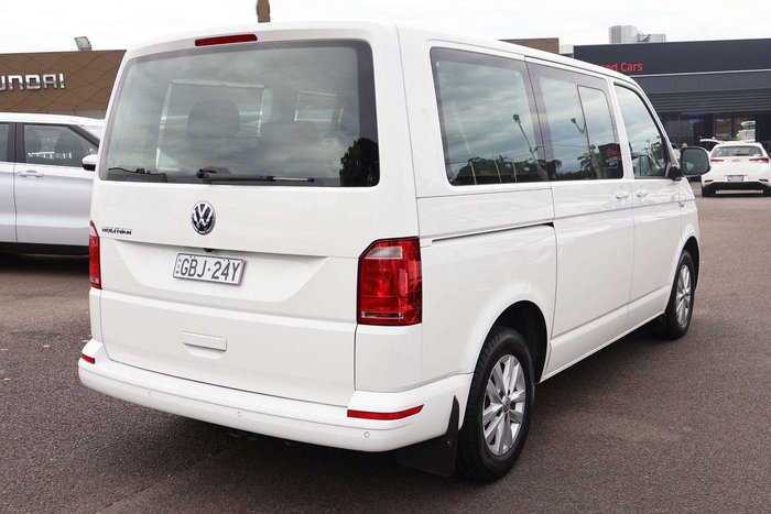 2018 Volkswagen Multivan TDI340 Comfortline