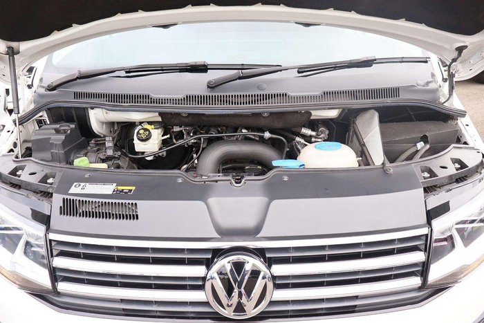 2018 Volkswagen Multivan TDI340 Comfortline