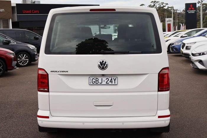 2018 Volkswagen Multivan TDI340 Comfortline
