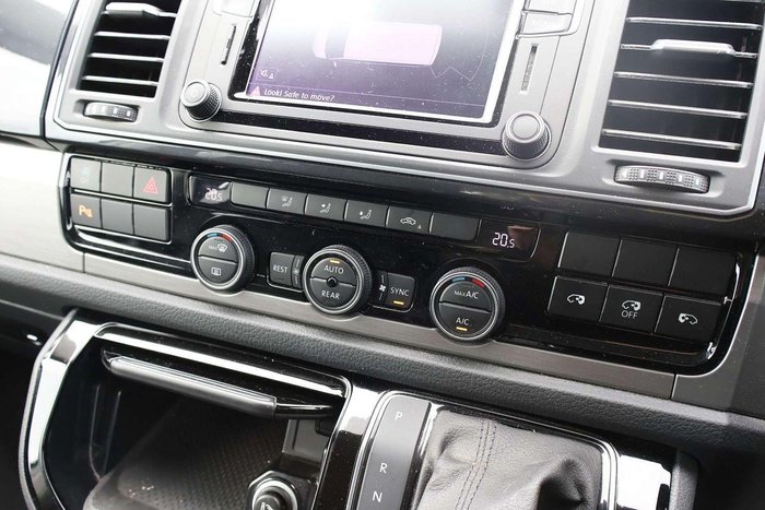 2018 Volkswagen Multivan TDI340 Comfortline