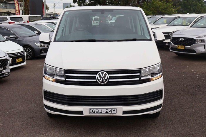 2018 Volkswagen Multivan TDI340 Comfortline