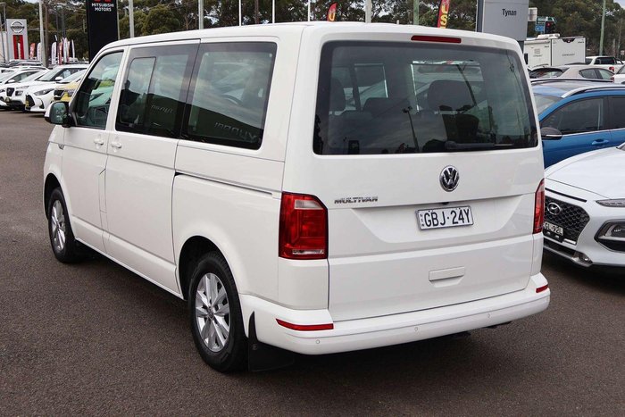2018 Volkswagen Multivan TDI340 Comfortline